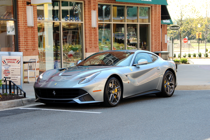 Illustration for article titled Ferrari Club of America Spring Thaw